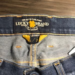 Lucky brand jeans